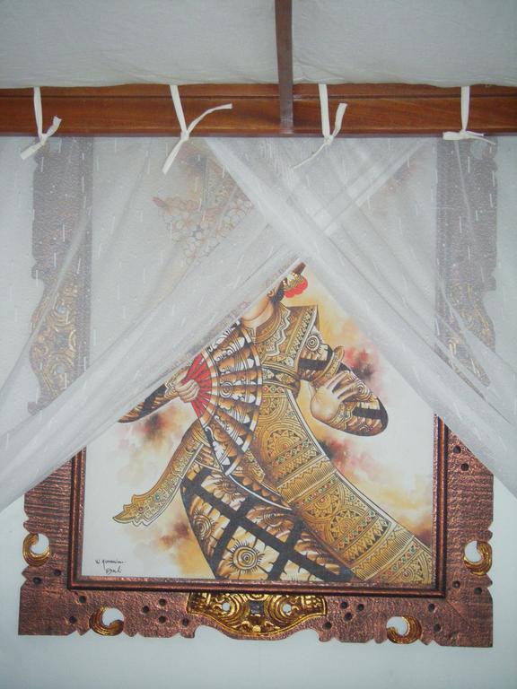 Alur Beach Homestay آميدْ الغرفة الصورة