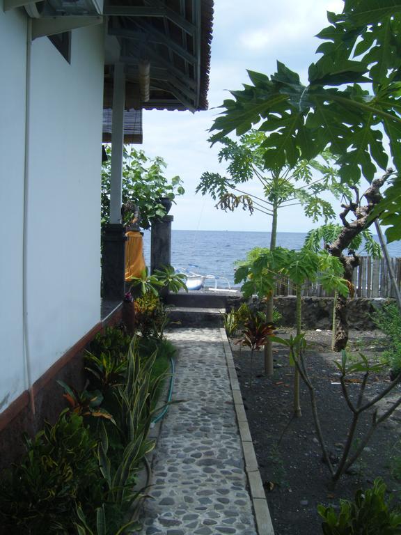 Alur Beach Homestay آميدْ المظهر الخارجي الصورة