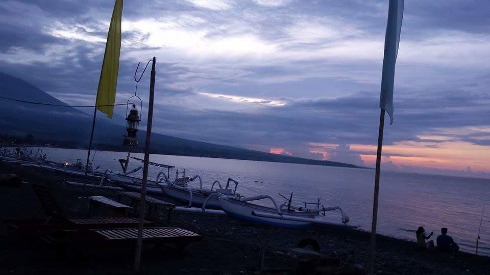 Alur Beach Homestay آميدْ المظهر الخارجي الصورة
