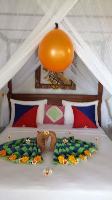 Alur Beach Homestay آميدْ المظهر الخارجي الصورة