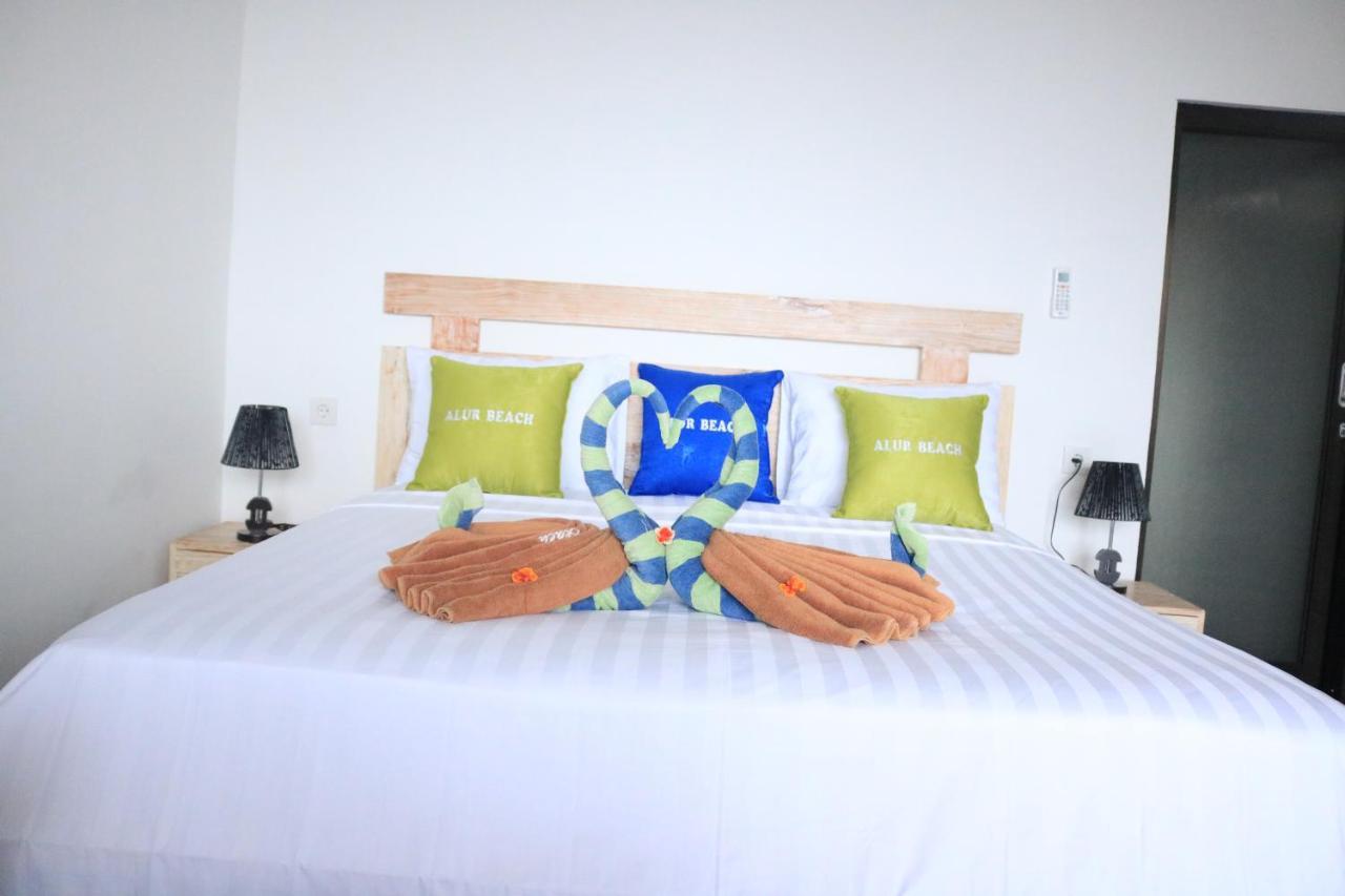 Alur Beach Homestay آميدْ المظهر الخارجي الصورة
