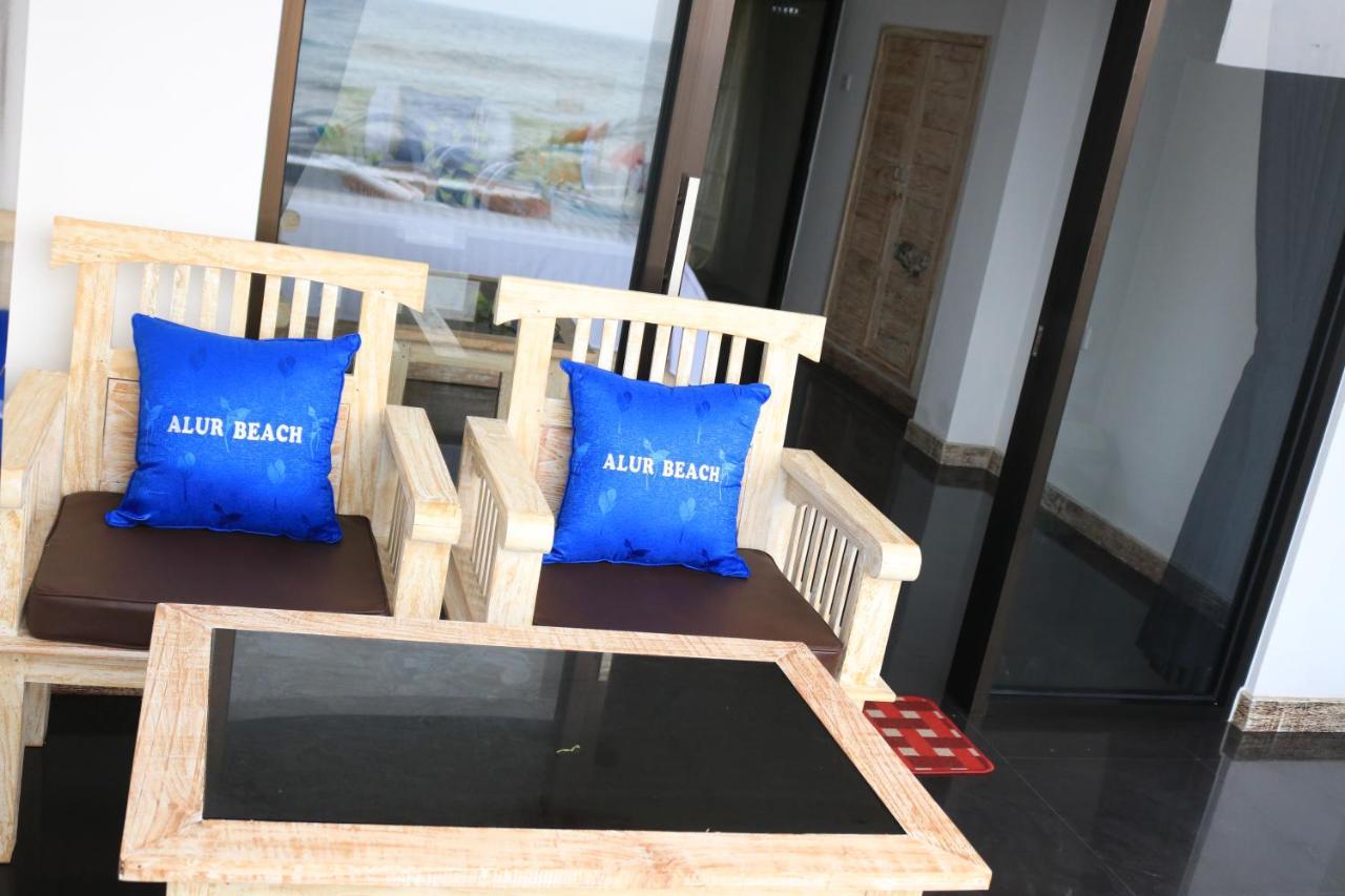 Alur Beach Homestay آميدْ المظهر الخارجي الصورة