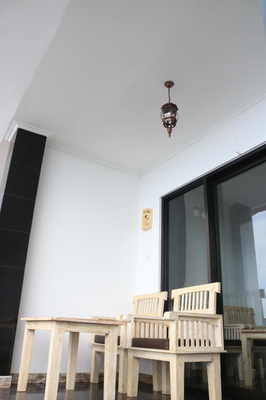 Alur Beach Homestay آميدْ المظهر الخارجي الصورة