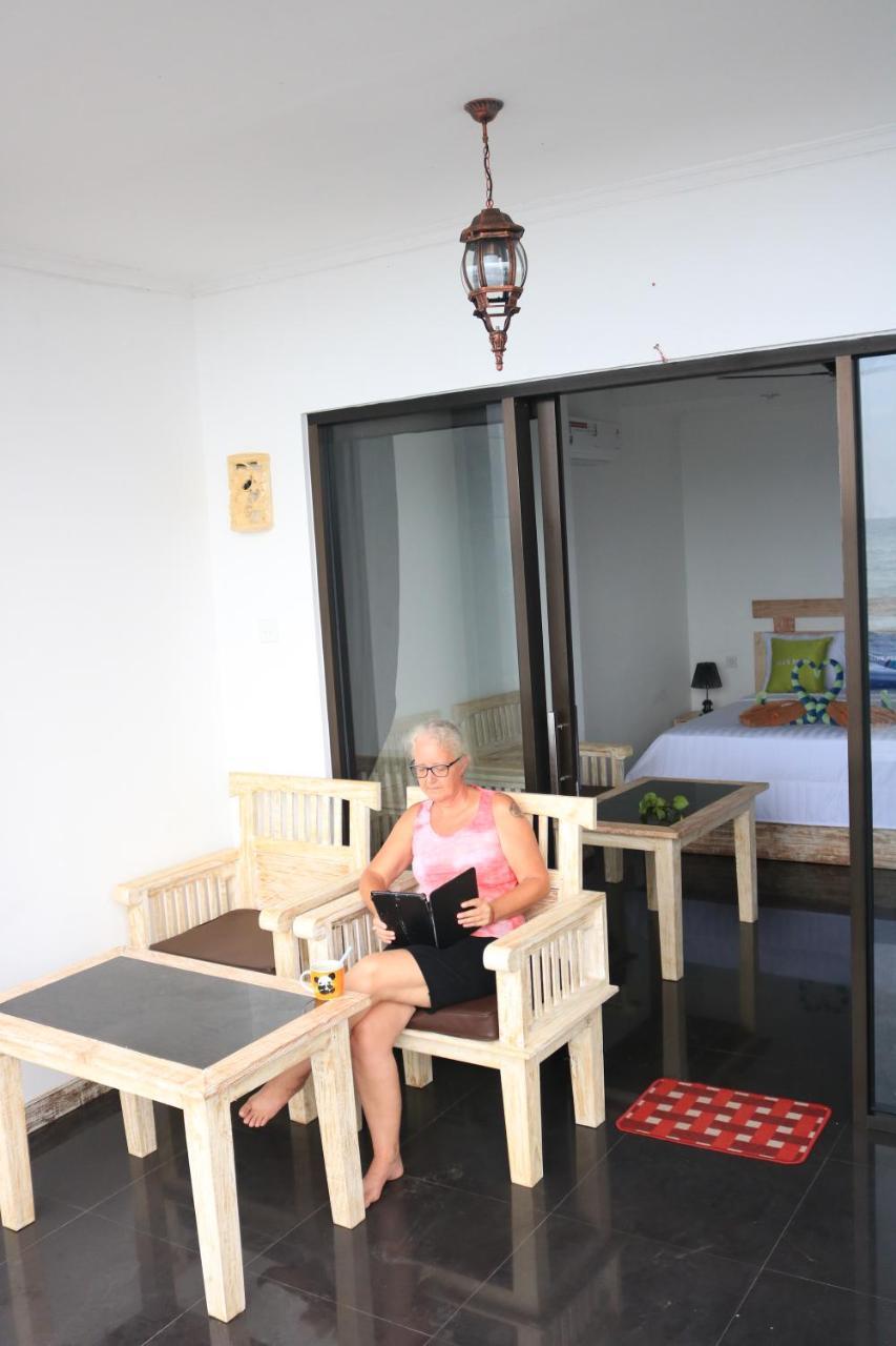 Alur Beach Homestay آميدْ المظهر الخارجي الصورة