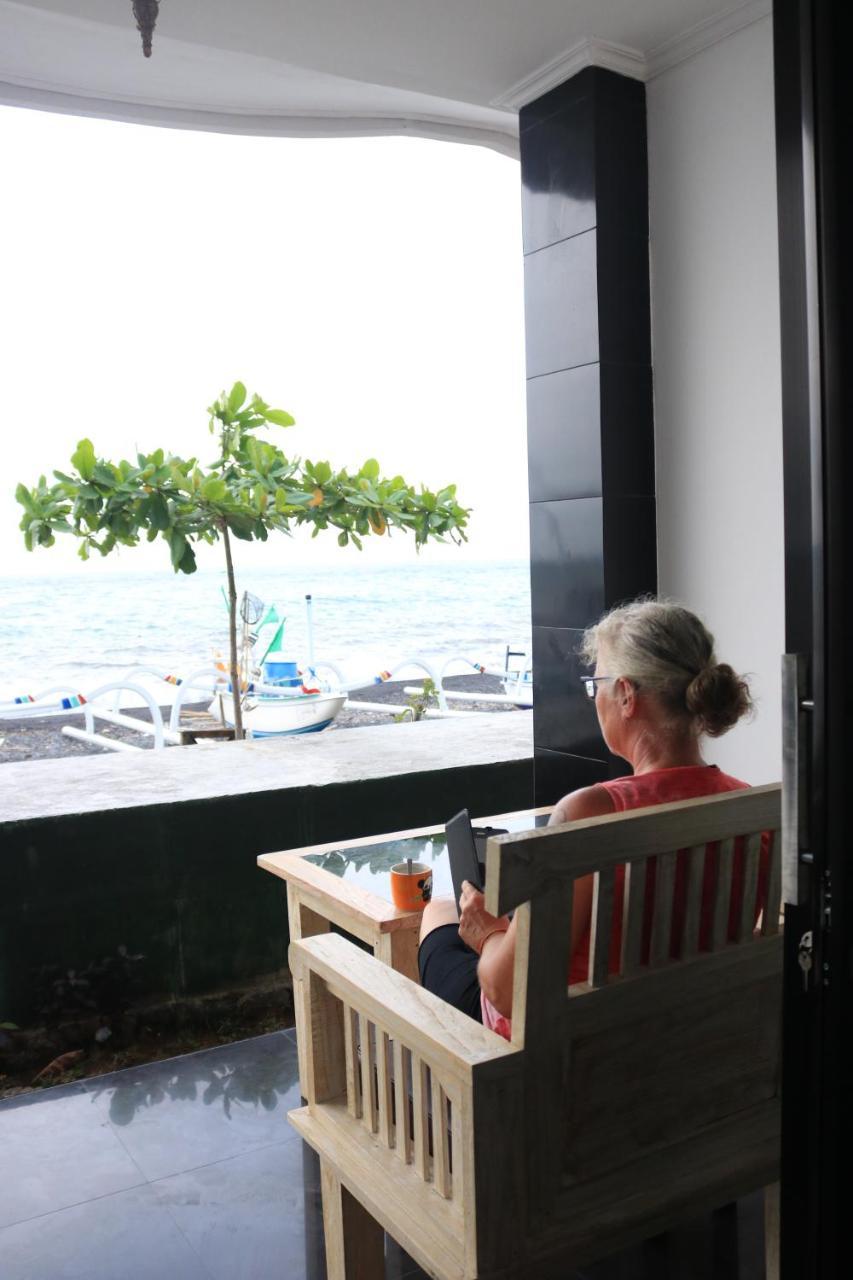 Alur Beach Homestay آميدْ المظهر الخارجي الصورة