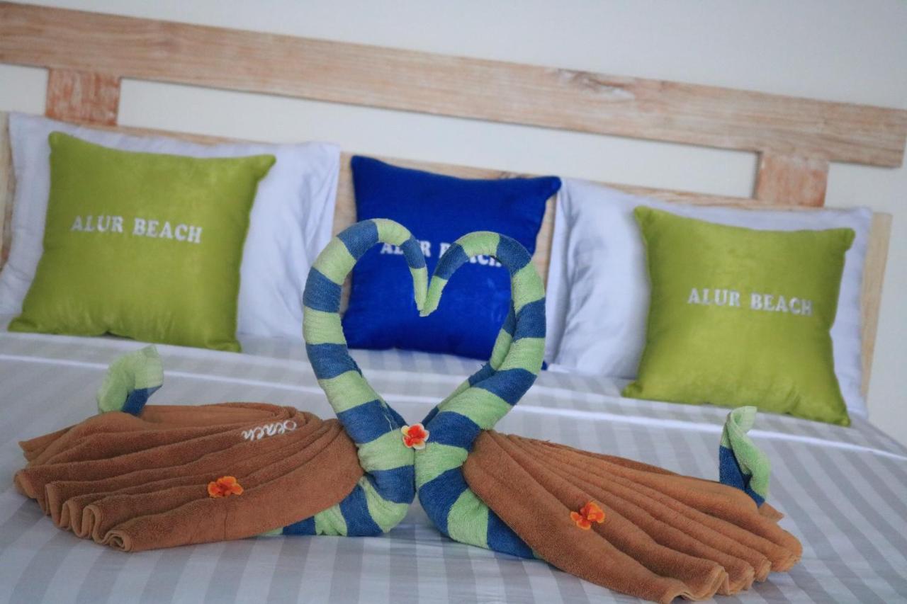 Alur Beach Homestay آميدْ المظهر الخارجي الصورة