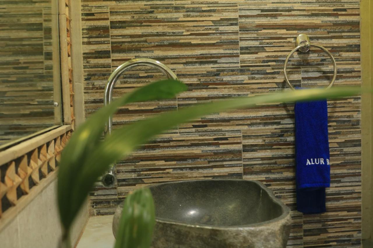 Alur Beach Homestay آميدْ المظهر الخارجي الصورة