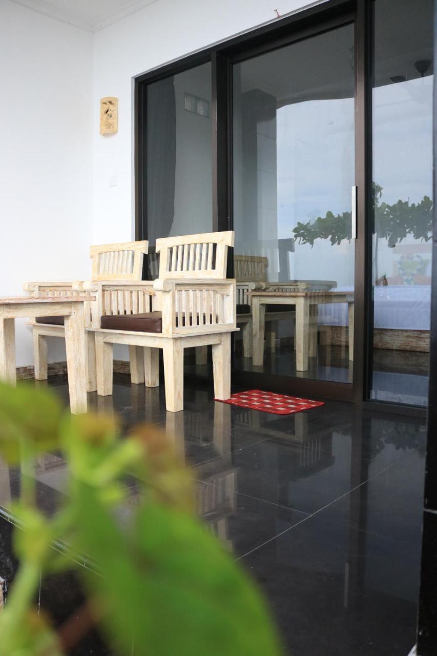 Alur Beach Homestay آميدْ المظهر الخارجي الصورة
